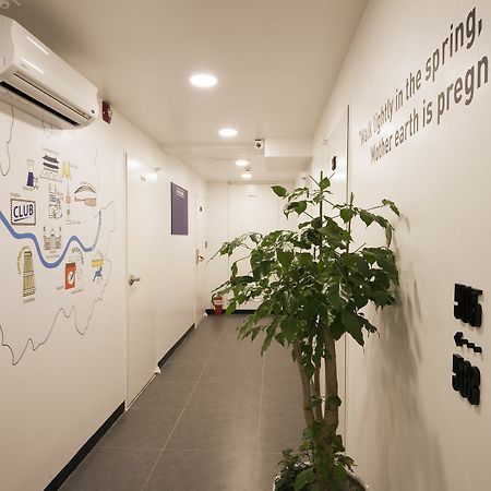 K-Guesthouse Insadong 2 Myeongdong Сеул Екстер'єр фото