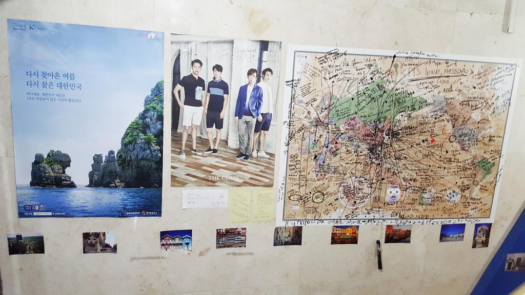 K-Guesthouse Insadong 2 Myeongdong Сеул Екстер'єр фото