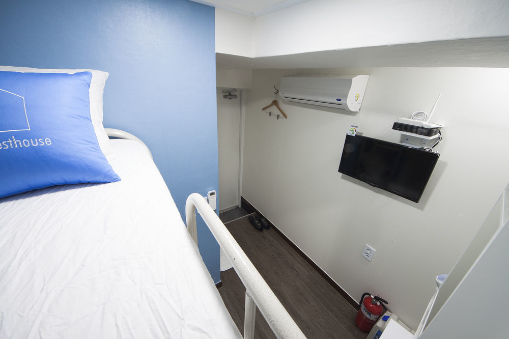 K-Guesthouse Insadong 2 Myeongdong Сеул Екстер'єр фото