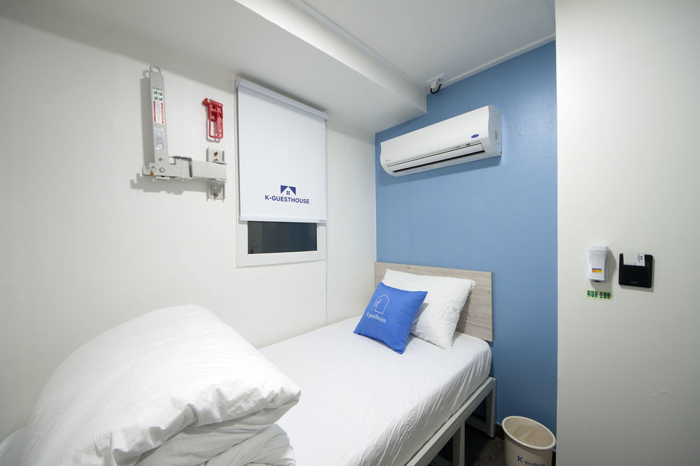 K-Guesthouse Insadong 2 Myeongdong Сеул Екстер'єр фото