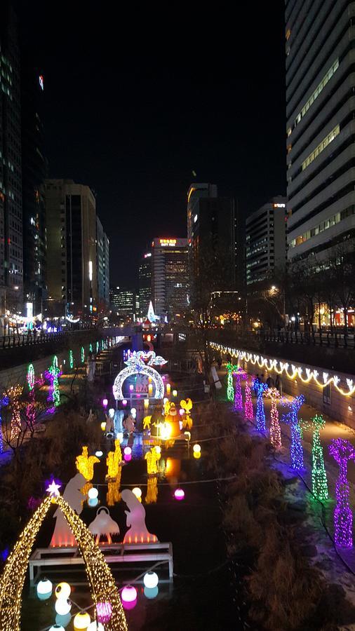 K-Guesthouse Insadong 2 Myeongdong Сеул Екстер'єр фото