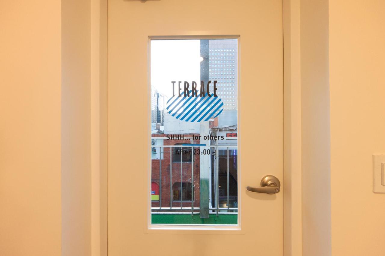 K-Guesthouse Insadong 2 Myeongdong Сеул Екстер'єр фото