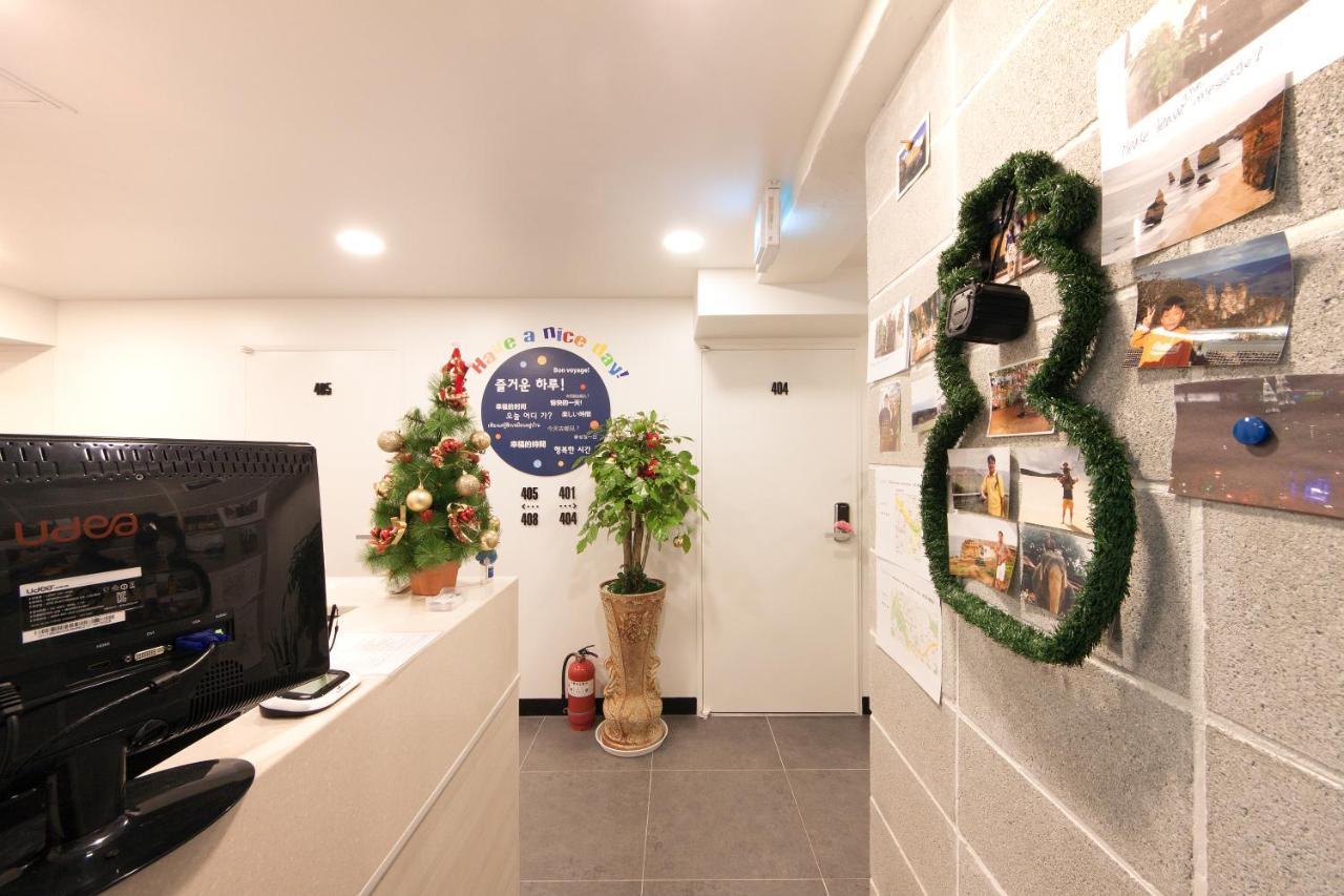 K-Guesthouse Insadong 2 Myeongdong Сеул Екстер'єр фото