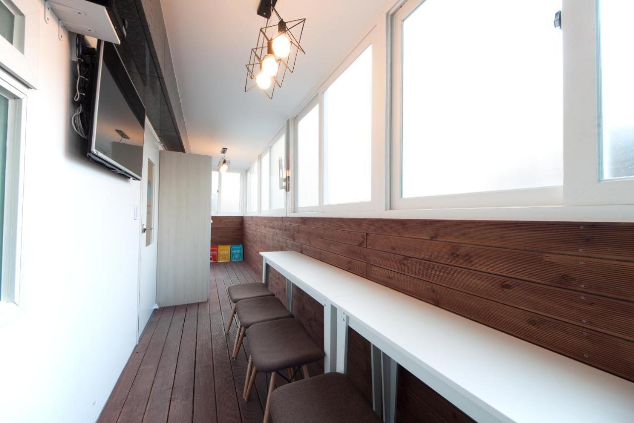 K-Guesthouse Insadong 2 Myeongdong Сеул Екстер'єр фото