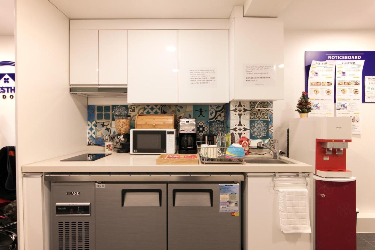 K-Guesthouse Insadong 2 Myeongdong Сеул Екстер'єр фото