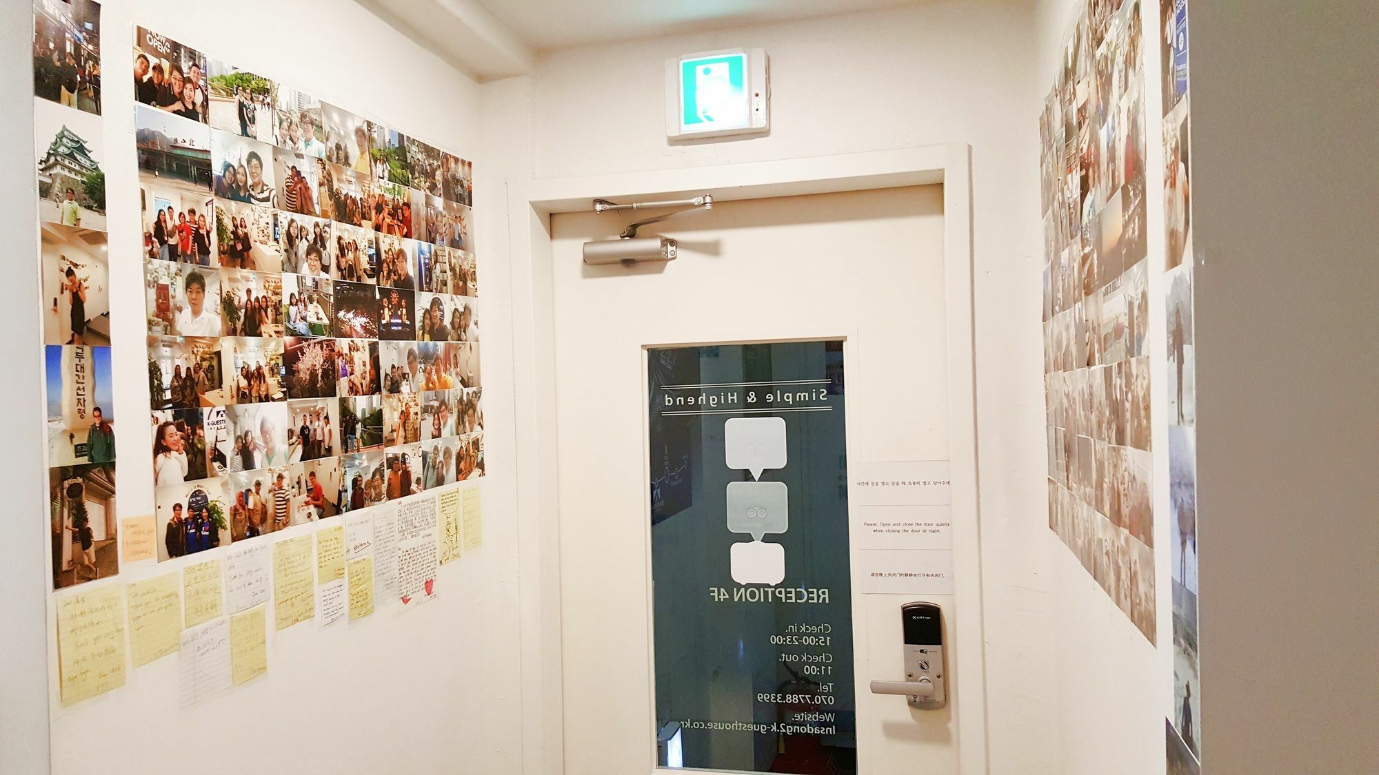 K-Guesthouse Insadong 2 Myeongdong Сеул Екстер'єр фото