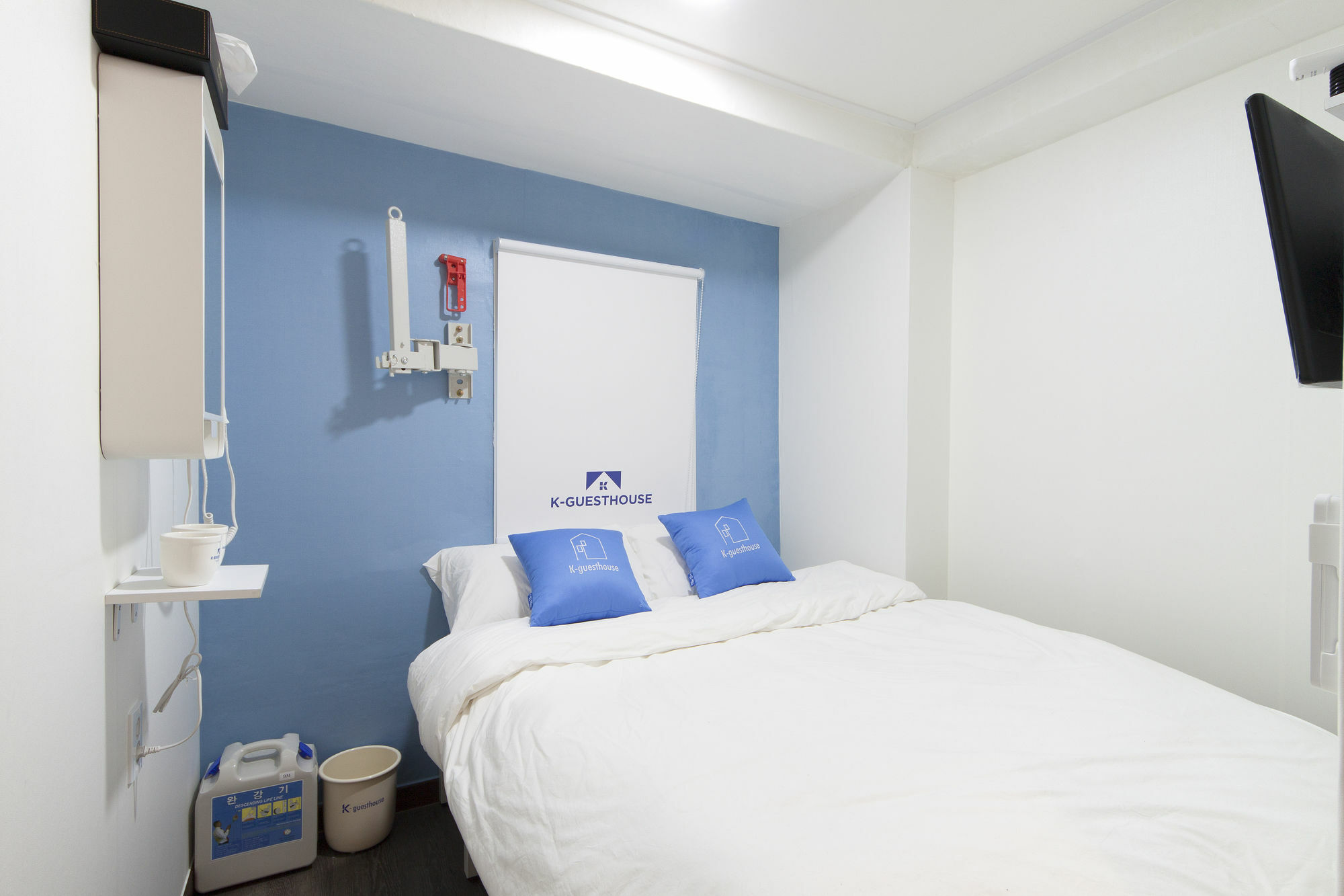 K-Guesthouse Insadong 2 Myeongdong Сеул Екстер'єр фото