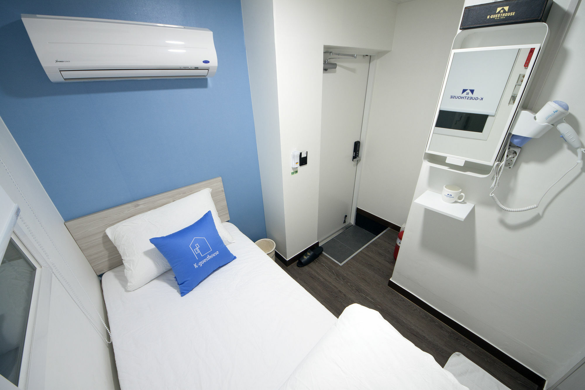 K-Guesthouse Insadong 2 Myeongdong Сеул Екстер'єр фото