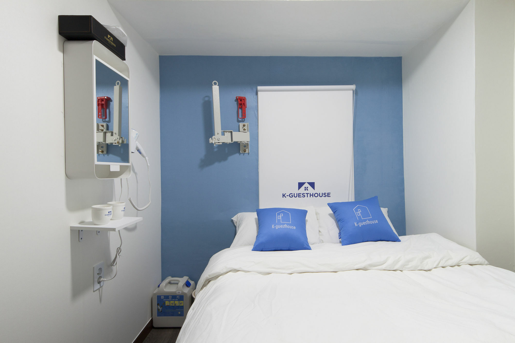 K-Guesthouse Insadong 2 Myeongdong Сеул Екстер'єр фото