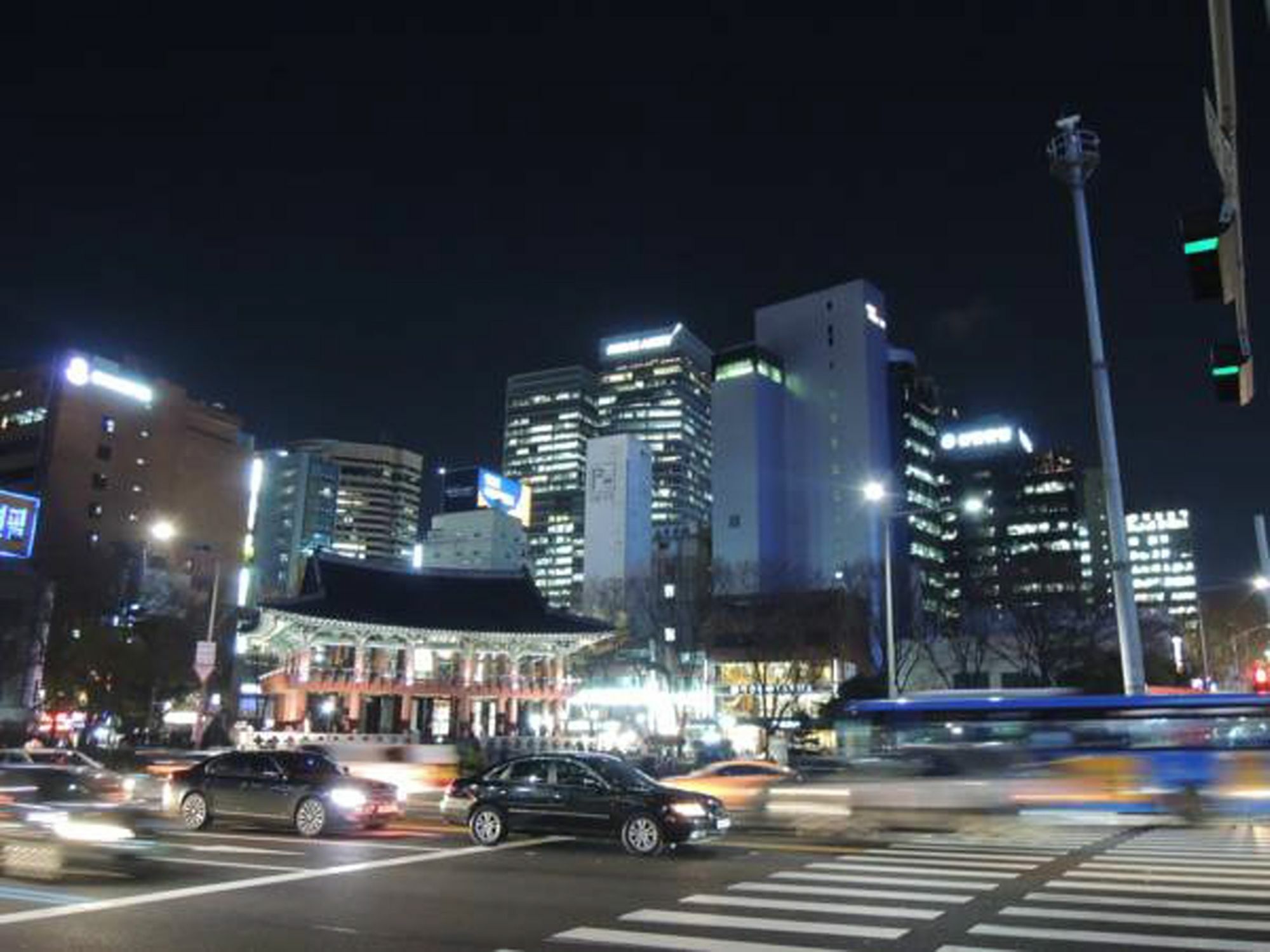 K-Guesthouse Insadong 2 Myeongdong Сеул Екстер'єр фото