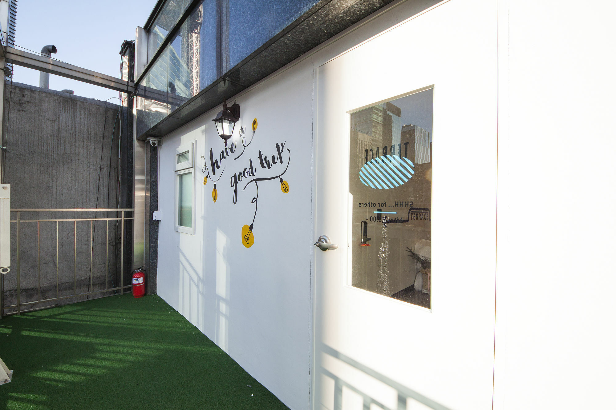 K-Guesthouse Insadong 2 Myeongdong Сеул Екстер'єр фото