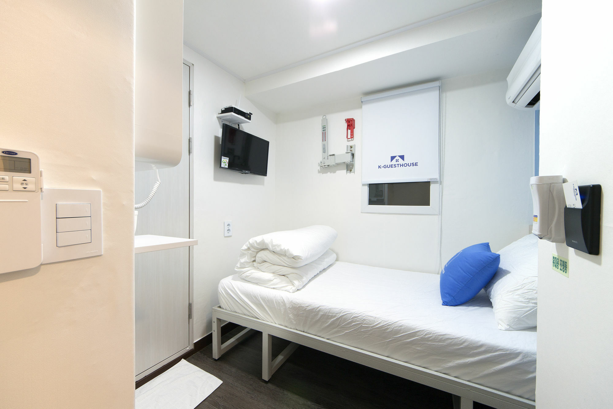 K-Guesthouse Insadong 2 Myeongdong Сеул Екстер'єр фото