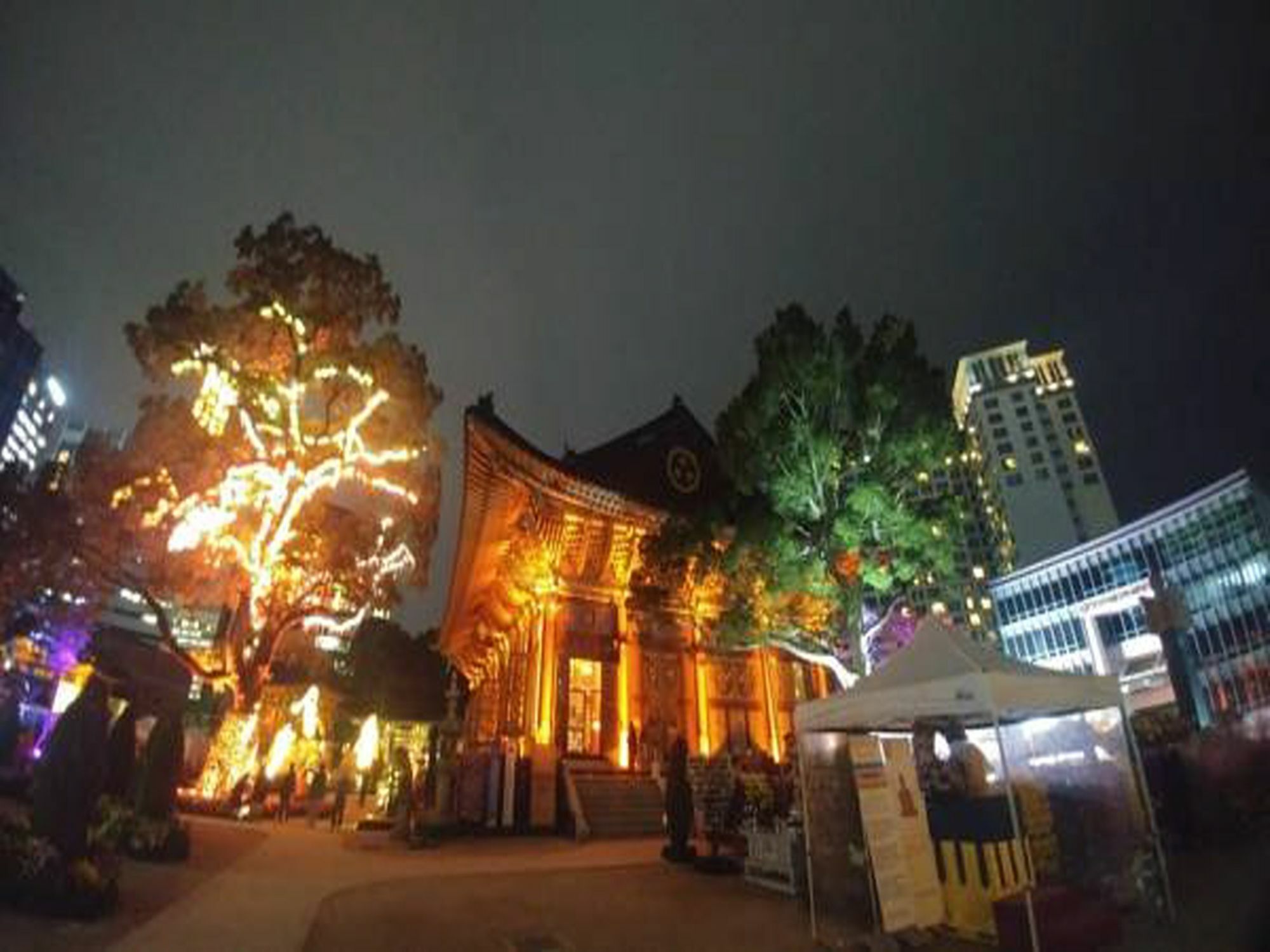 K-Guesthouse Insadong 2 Myeongdong Сеул Екстер'єр фото