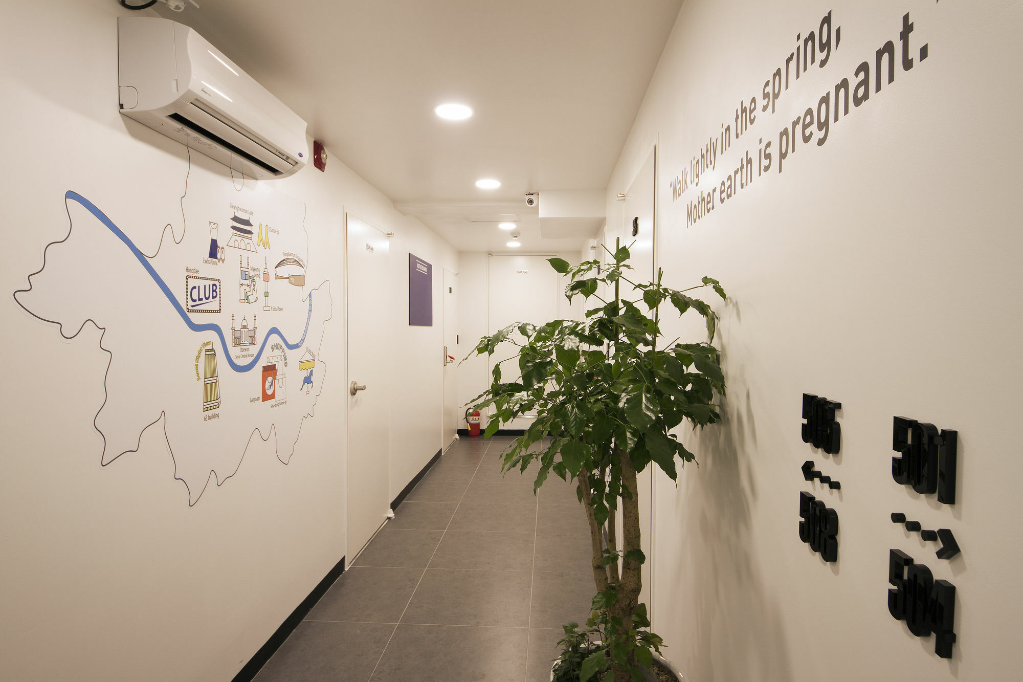 K-Guesthouse Insadong 2 Myeongdong Сеул Екстер'єр фото