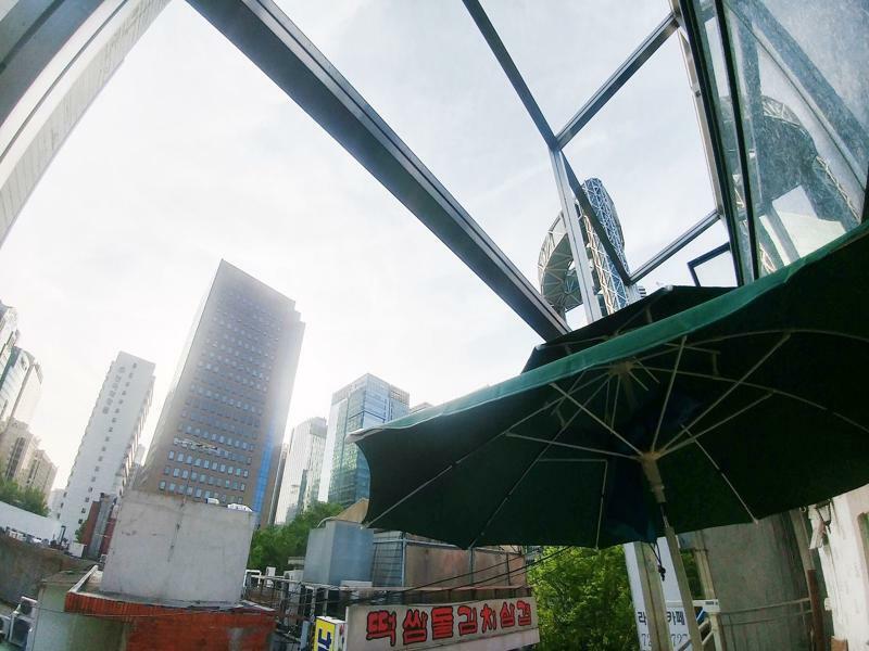 K-Guesthouse Insadong 2 Myeongdong Сеул Екстер'єр фото