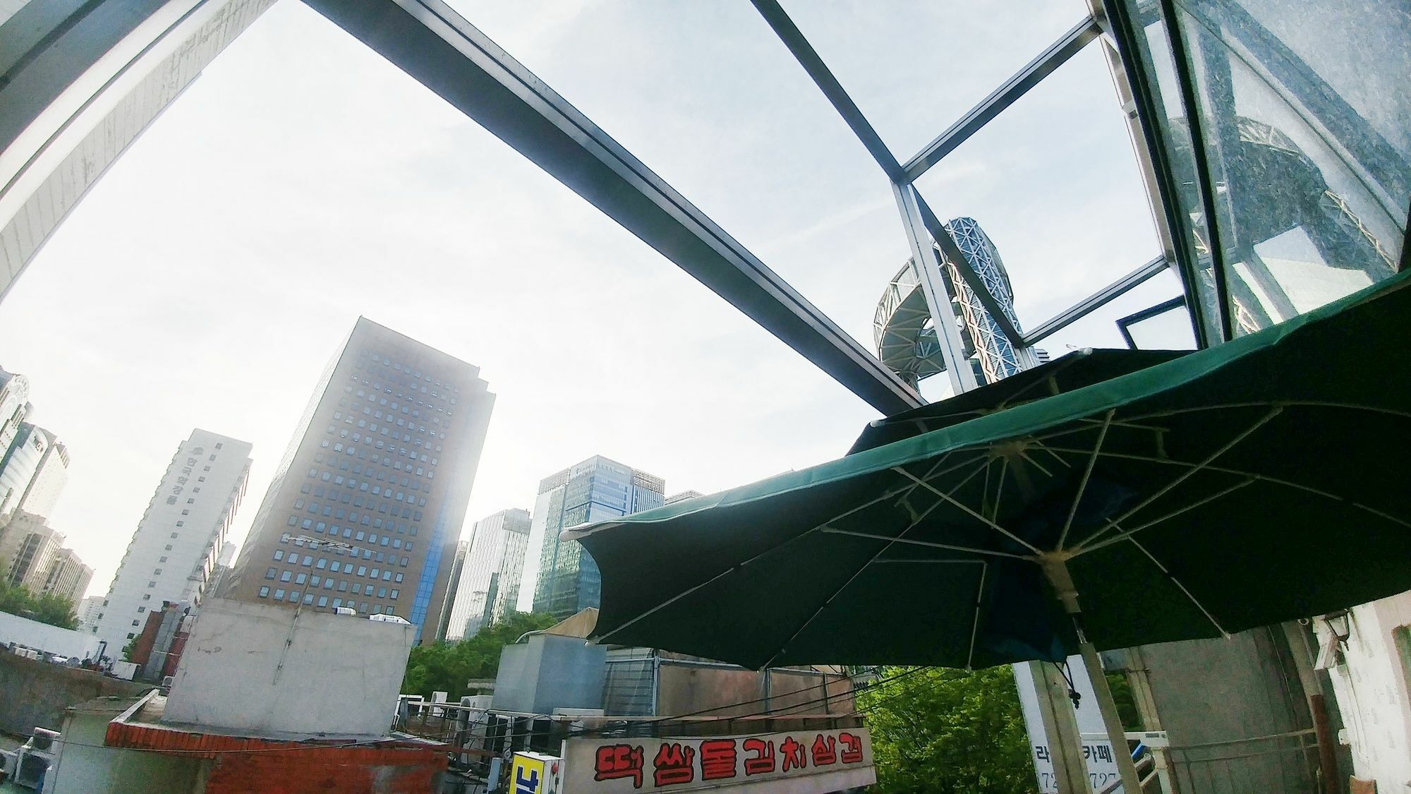 K-Guesthouse Insadong 2 Myeongdong Сеул Екстер'єр фото