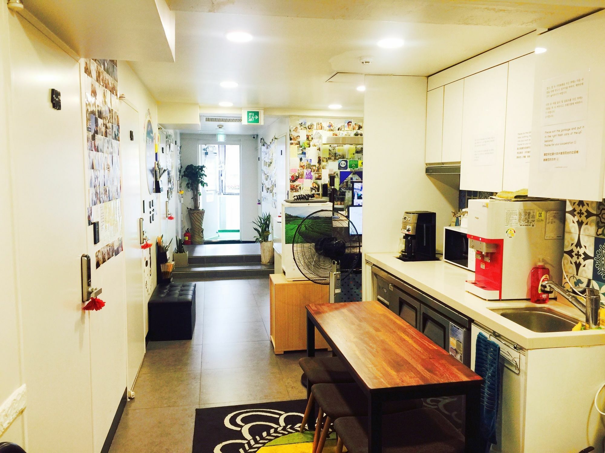 K-Guesthouse Insadong 2 Myeongdong Сеул Екстер'єр фото