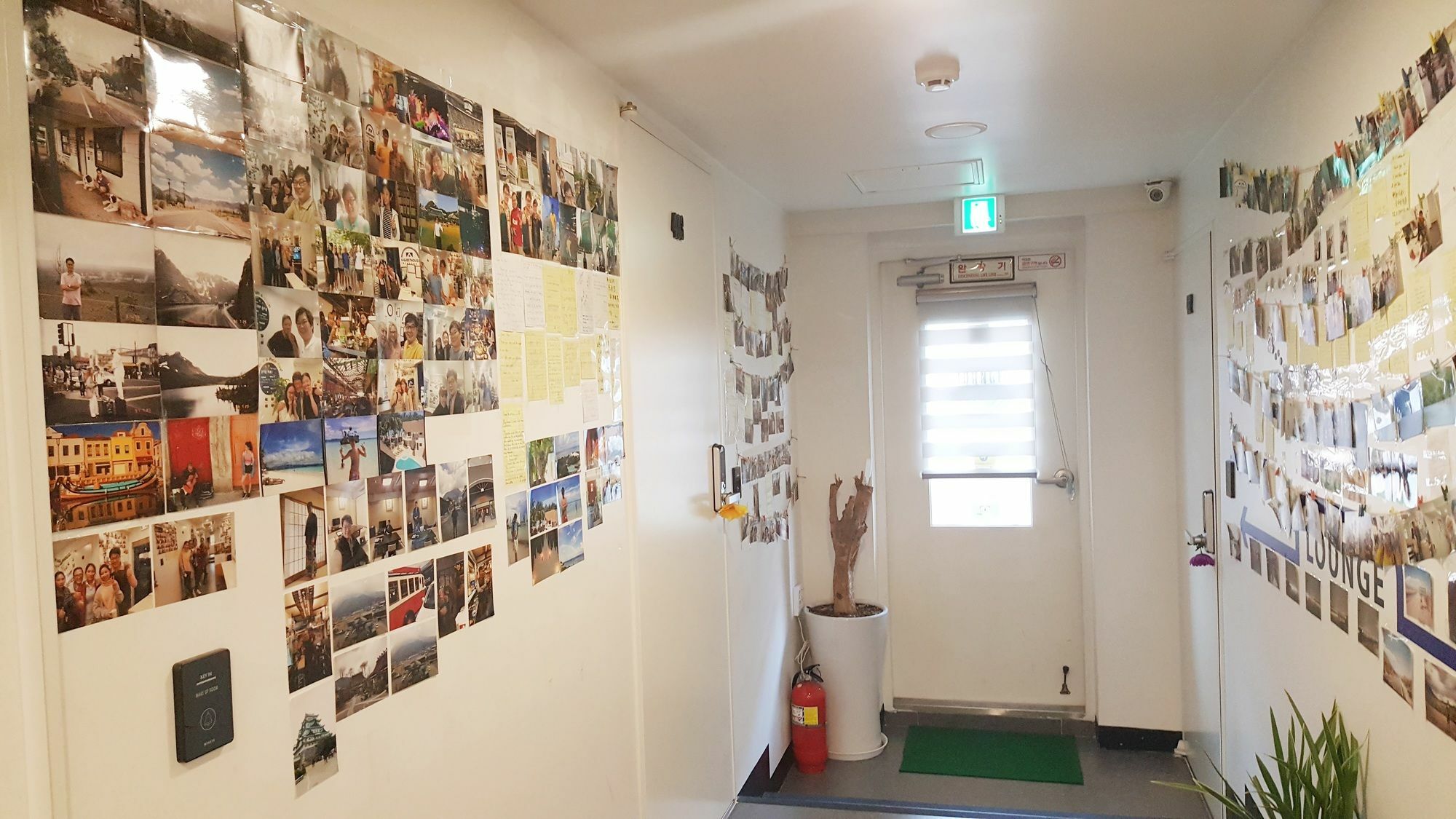 K-Guesthouse Insadong 2 Myeongdong Сеул Екстер'єр фото