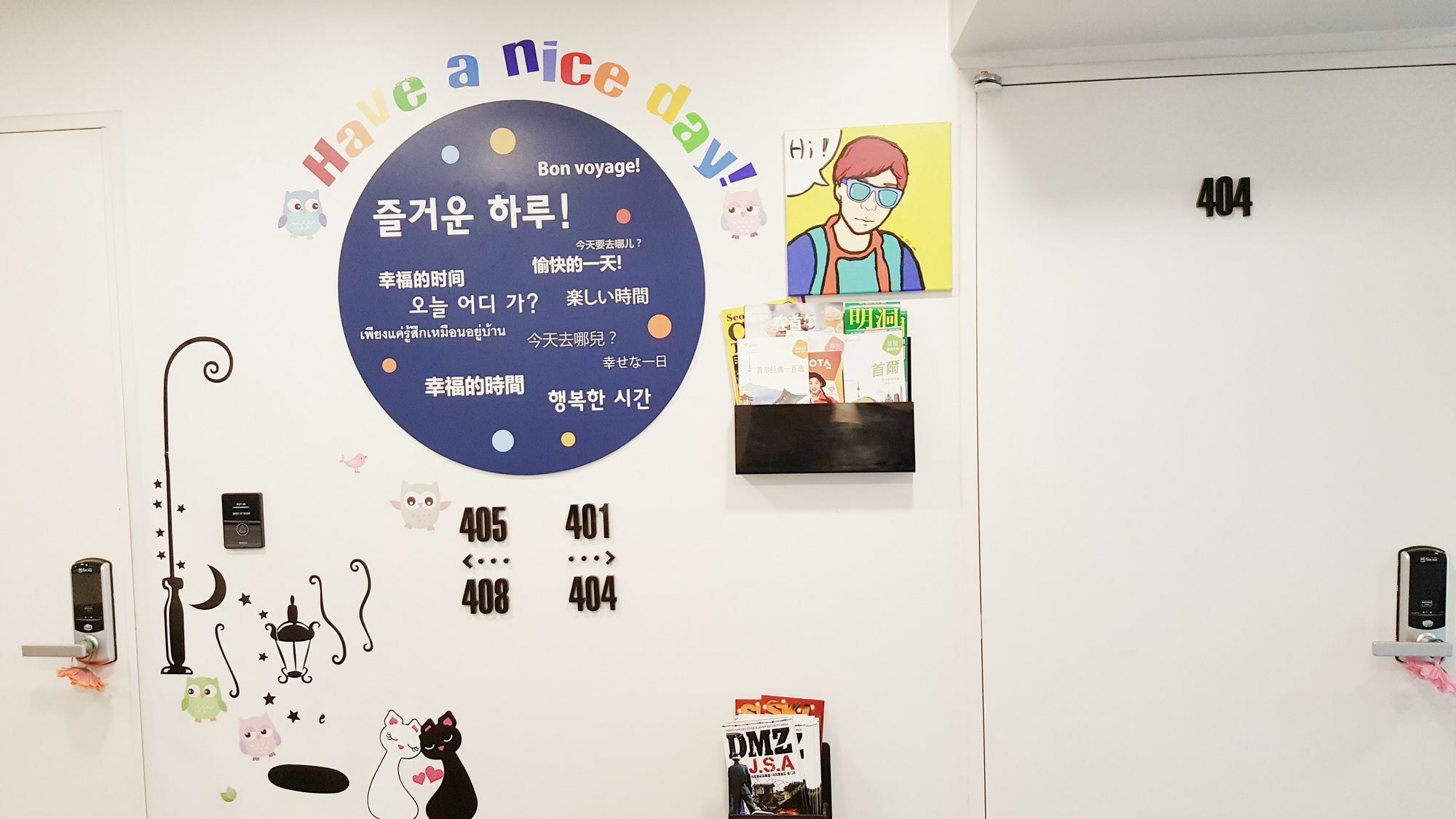 K-Guesthouse Insadong 2 Myeongdong Сеул Екстер'єр фото