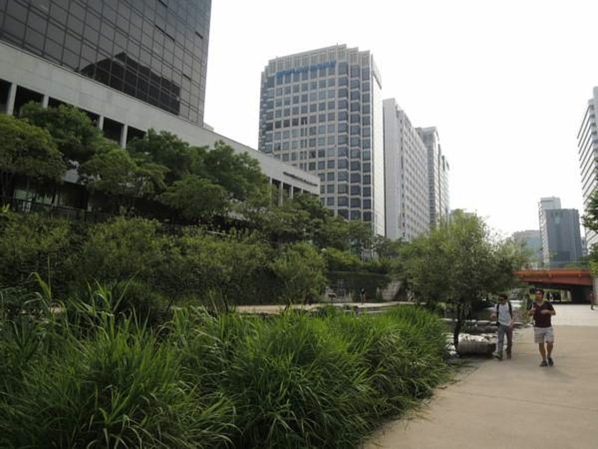 K-Guesthouse Insadong 2 Myeongdong Сеул Екстер'єр фото