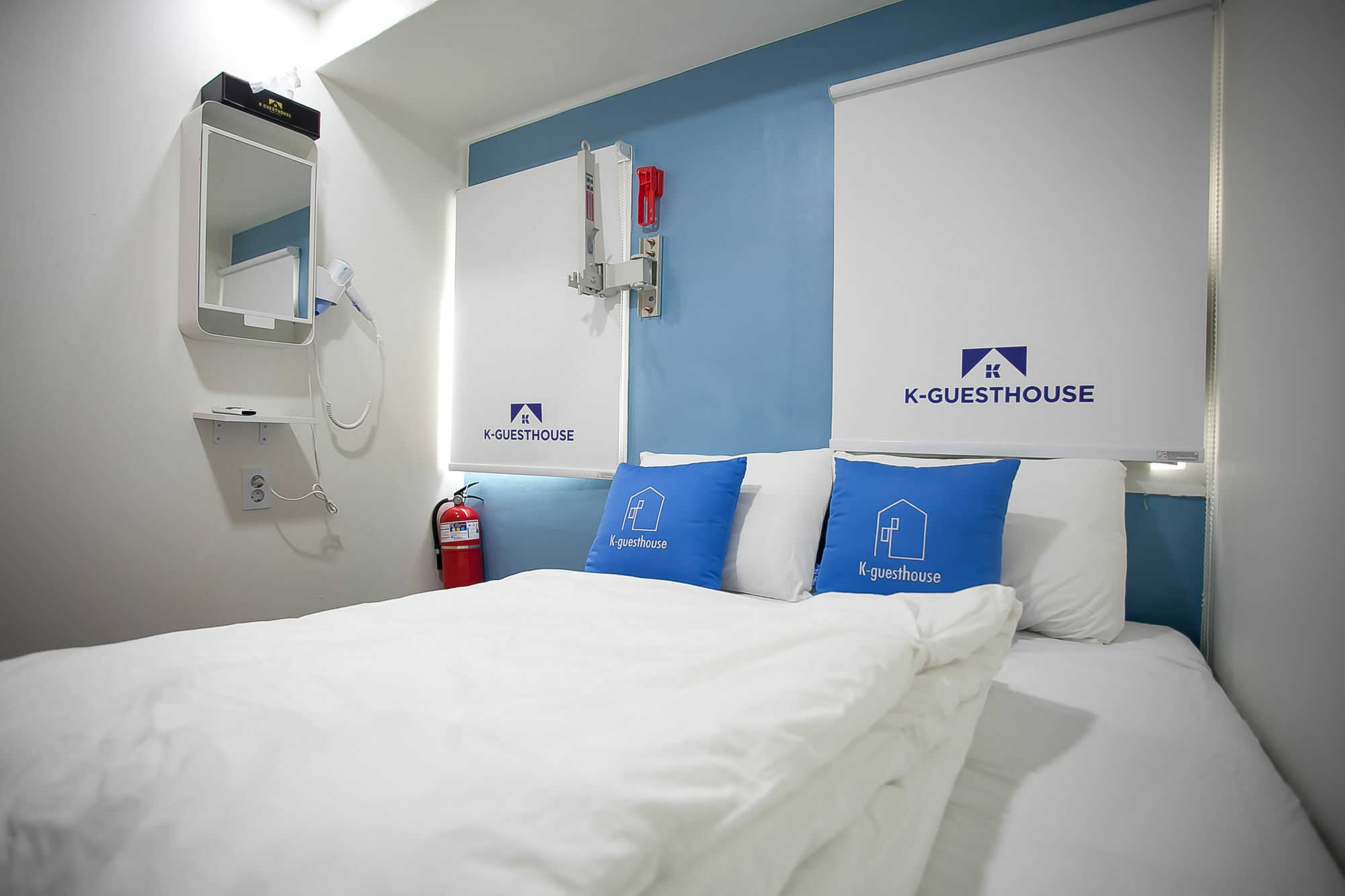 K-Guesthouse Insadong 2 Myeongdong Сеул Екстер'єр фото